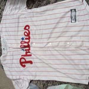 Boys Phillies jersey